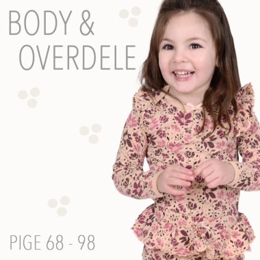 Body & overdele 68-92