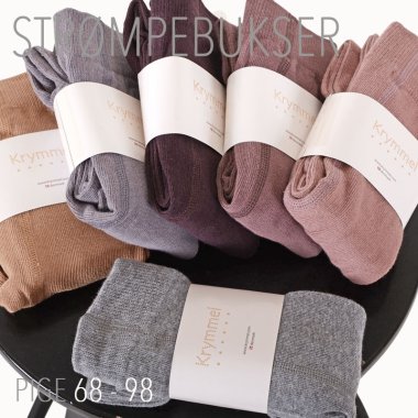 Strømpebukser 68-92