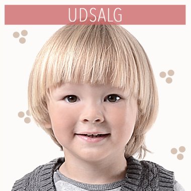 UDSALG drengetøj 68-92