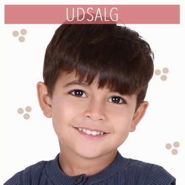 UDSALG drenget&oslash;j 68-92