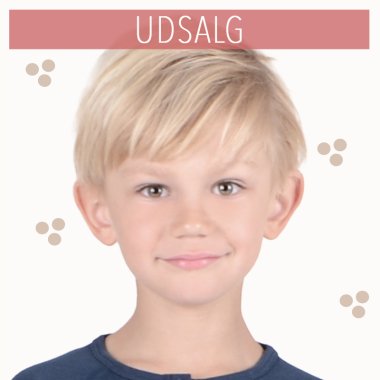 UDSALG drengetøj 92-158