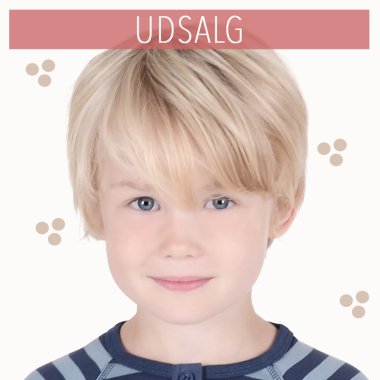 UDSALG drenget&oslash;j 92-158