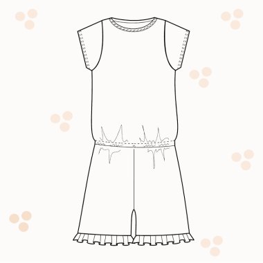 Overalls og jumpsuits