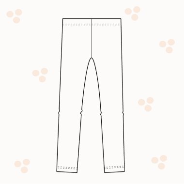 Leggings og leggings sæt