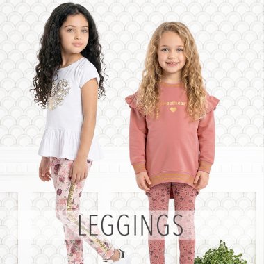 Leggings og leggings s&aelig;t