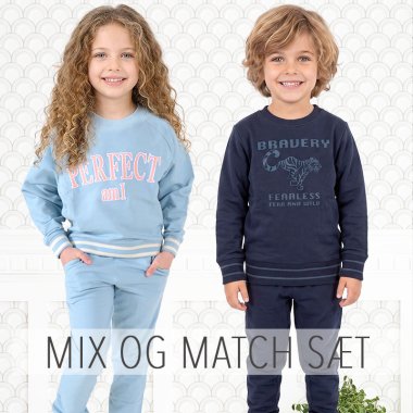 Mix & match set