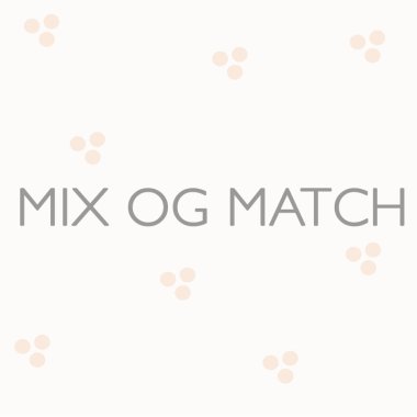 Mix & match set