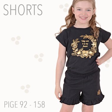 Shorts til piger