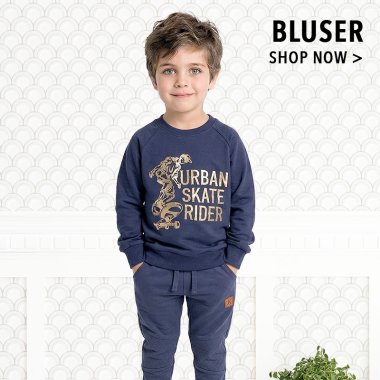 Bluser og sweatshirts