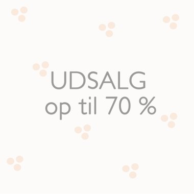 UDSALG op til 70%