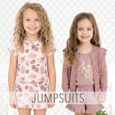 Overalls og jumpsuits