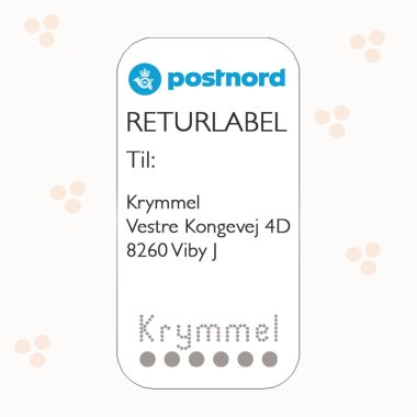 Returlabel