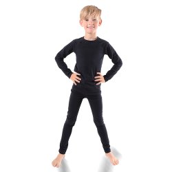 Troja leggingsst - Black