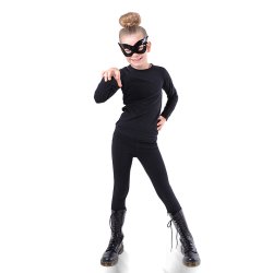 Troja leggingsst - Black