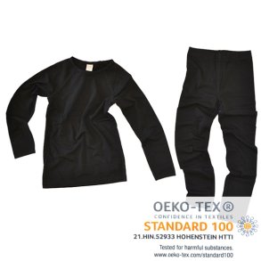 Troja leggingsst - Black