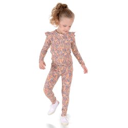 Alessi Leggings - Rose Smoke