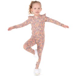 Alessi Leggings - Rose Smoke