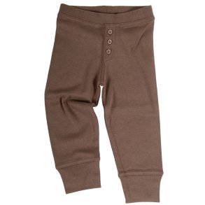 Alvar baby bukser - Bison