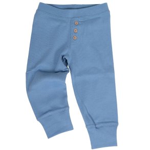 Alver baby bukser - Boble blue