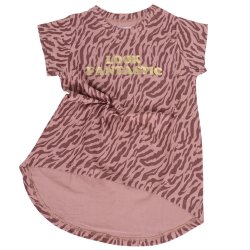 Angel top - Zebra Rose