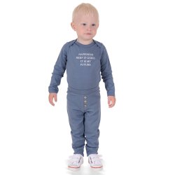 Anker body - Shadow Blue Happiness