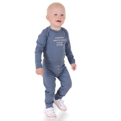 Anker body - Shadow Blue Happiness