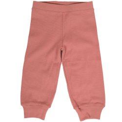 Anna baby bukser - Old rose