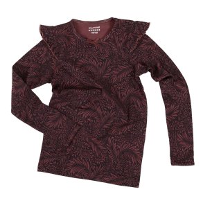 Anni bluse - Dark Spice