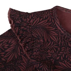 Anni bluse - Dark Spice