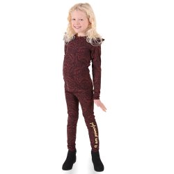 Anni bluse - Dark Spice