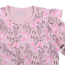 Anni bluse - Dusty Violet