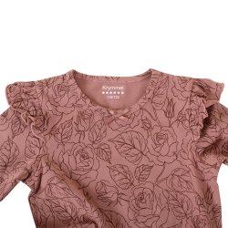 Anni bluse - Shadow Rose