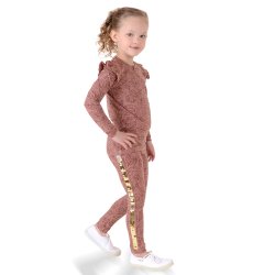 Anni bluse - Shadow Rose