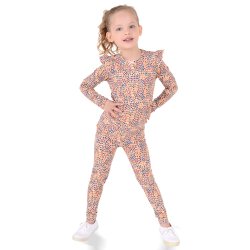 Anni bluse - Rose Smoke