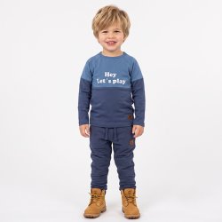 Anton Bluse - Navy