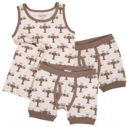 Asben undertj - Bison &amp; Sandshell