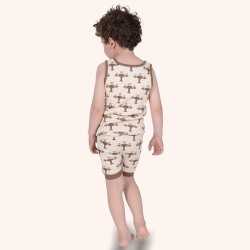 Asben undertj - Bison &amp; Sandshell