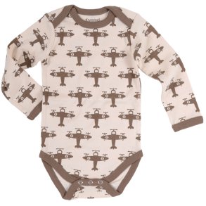 Asger body - Bison & Sandshell