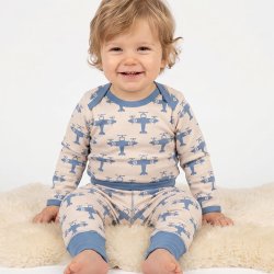 Asger body - Boble blue