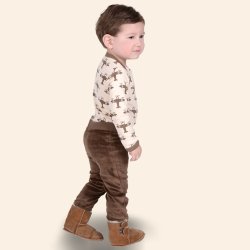 Asger body - Bison &amp; Sandshell