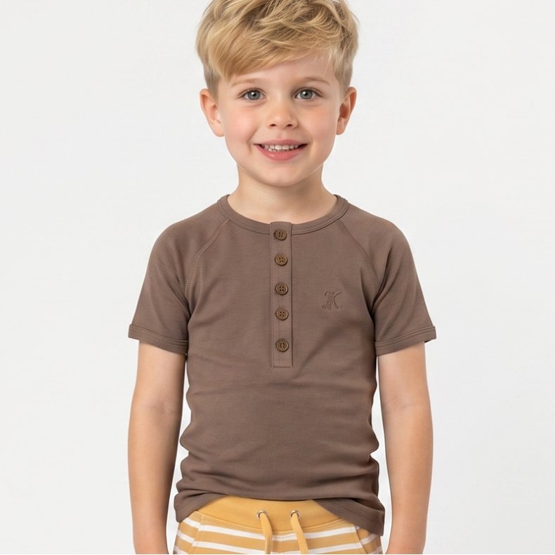 Avito T-shirt - Bison