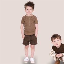 Avito T-shirt - Bison