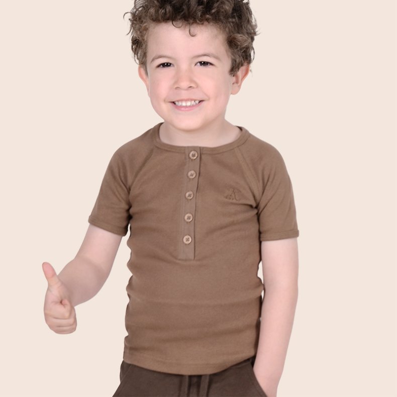 Avito T-shirt - Bison