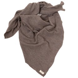 Babyt�ppe Merinould - Earth melange