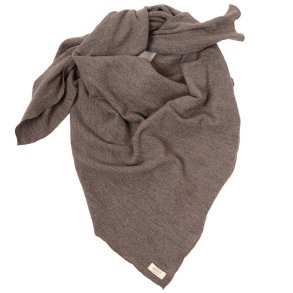 Babyt�ppe Merinould - Earth melange