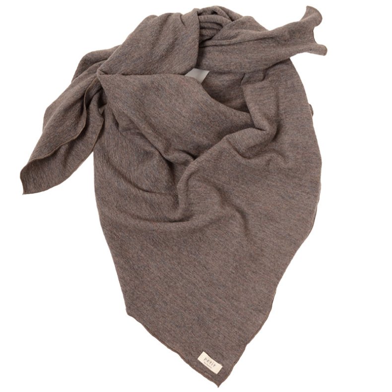 Babyt�ppe Merinould - Earth melange