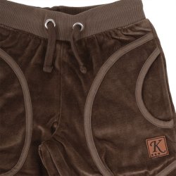 Balo Velour Bukser - Bison