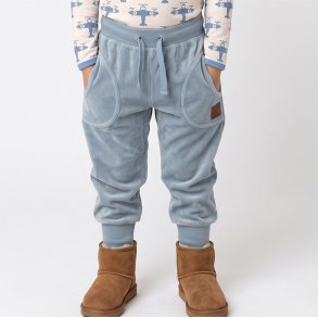 Banja Bukser - Dove Blue