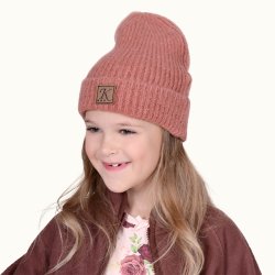Beanie - Winter Rose