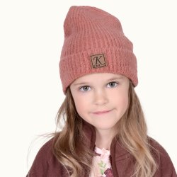 Beanie - Winter Rose